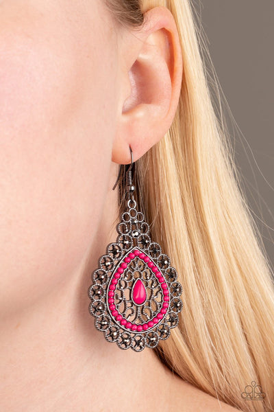 Paparazzi Carnival Courtesan - Pink