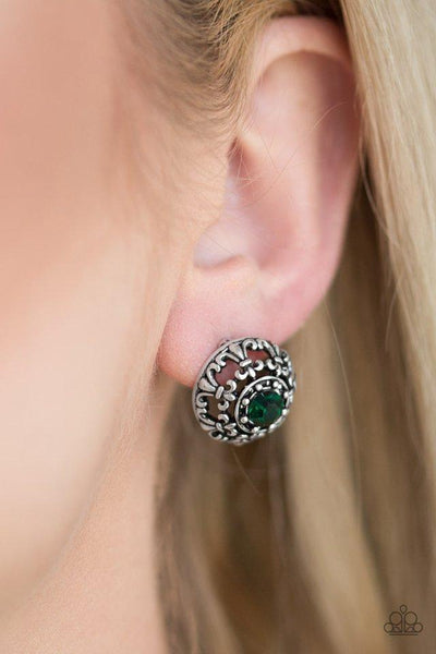 Paparazzi Courtly Courtliness - Green