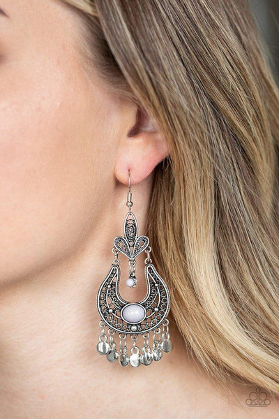 Paparazzi Fiesta Flair - Silver
