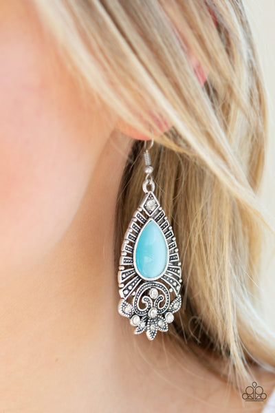 Paparazzi Majestically Malibu - Blue