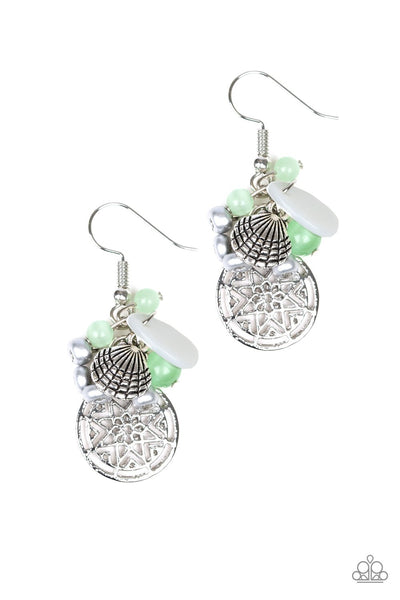 Paparazzi Ocean Oracle - Green