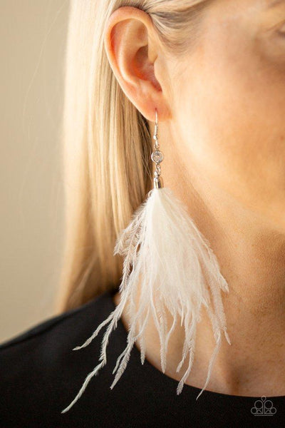 Paparazzi The SHOWGIRL Next Door - White