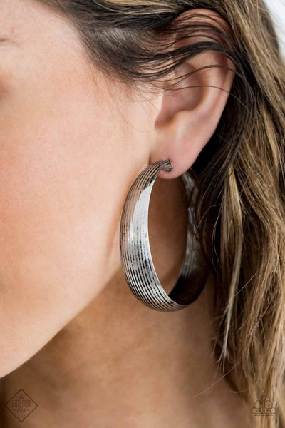 Paparazzi Desert Wanderings - Silver