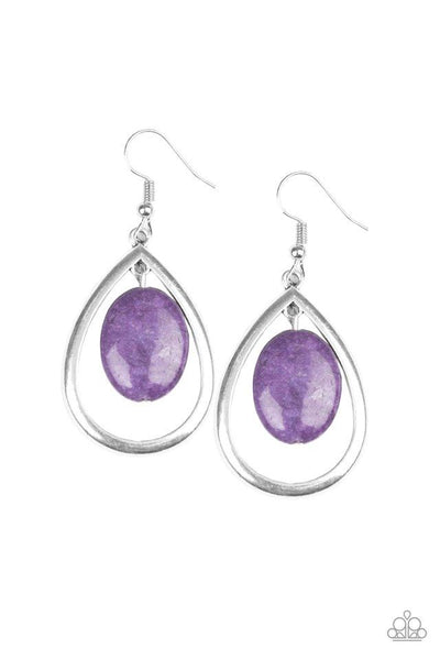 Paparazzi Seasonal Simplicity - Purple