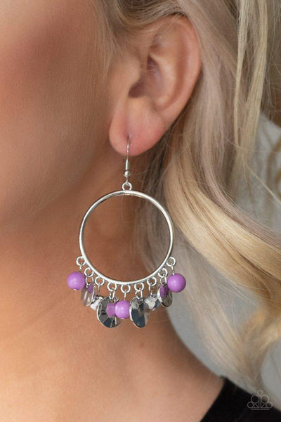 Paparazzi Chroma Chimes - Purple