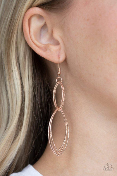 Paparazzi Endless Echo - Rose Gold