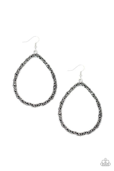 Paparazzi Galaxy Gardens - Black