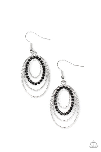 Paparazzi Date Night Diva - Black