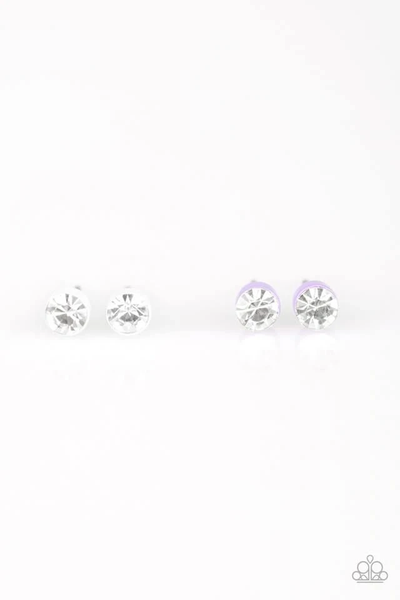 Paparazzi Starlet Shimmer - Earrings