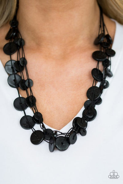 Paparazzi Bermuda Beach House - Black