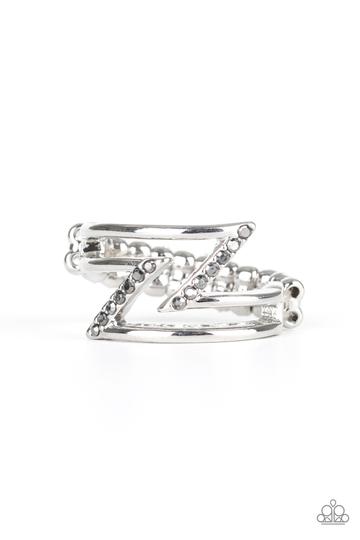 Paparazzi 5th Avenue Flash - Silver