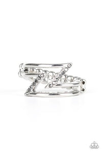 Paparazzi 5th Avenue Flash - Silver