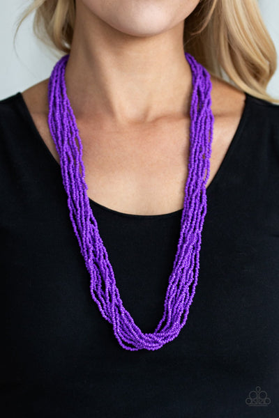 Paparazzi Congo Colada- Purple