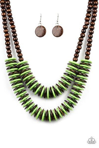 Paparazzi Dominican Disco - Green