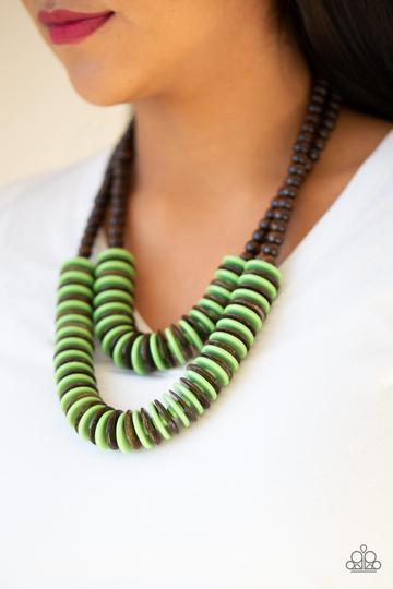 Paparazzi Dominican Disco - Green