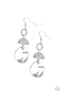 Paparazzi Melting Pot - Silver