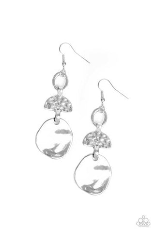 Paparazzi Melting Pot - Silver
