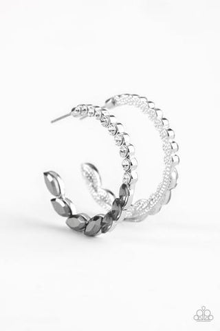 Paparazzi Prime Time Princess - Silver