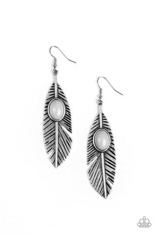 Paparazzi Quill Thrill - Silver