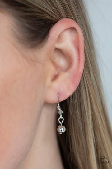 Paparazzi Ring Leader Radiance - Silver