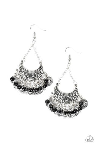 Paparazzi Sahara Treasure - Black