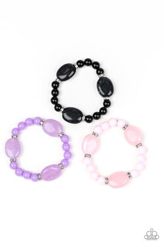 Paparazzi Starlet Shimmer - Bracelets