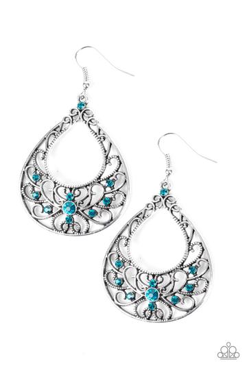 Paparazzi Vine Shine - Blue
