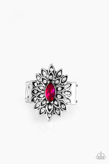 Paparazzi Blooming Fireworks - Pink