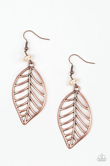Paparazzi BOUGH Out - Copper