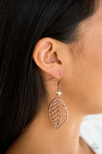 Paparazzi BOUGH Out - Copper