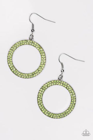 Paparazzi Bubbly Babe - Green