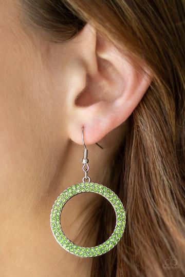 Paparazzi Bubbly Babe - Green