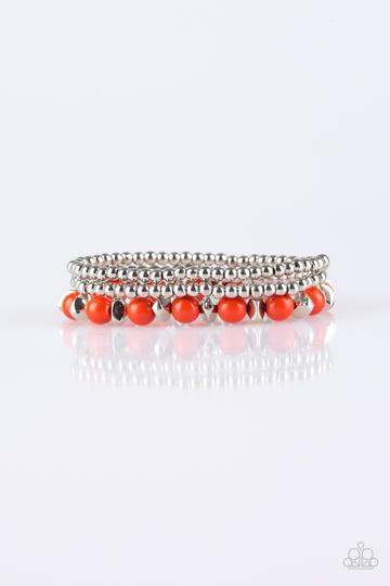 Paparazzi Epic Escape - Orange