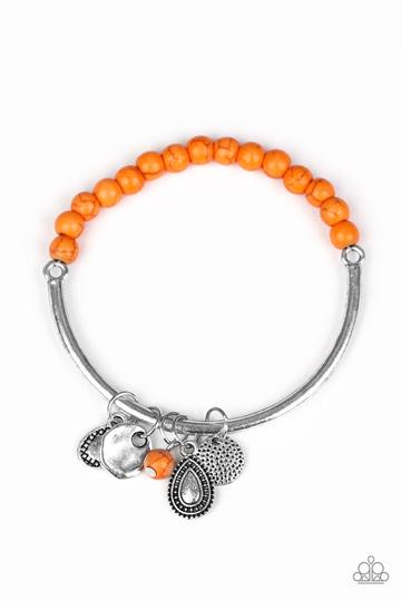 Paparazzi Ever Everest - Orange