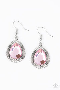 Paparazzi Grandmaster Shimmer - Light Pink