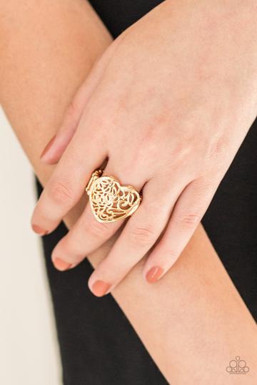 Paparazzi Meet Your MATCHMAKER - Gold