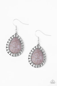 Paparazzi Sahara Serenity - Silver