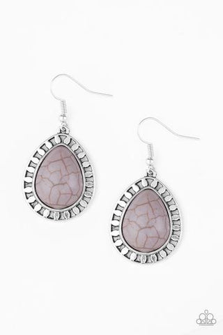 Paparazzi Sahara Serenity - Silver