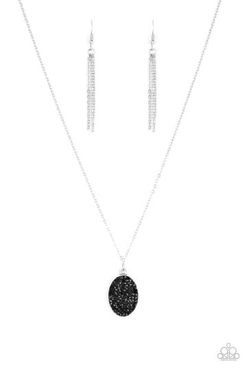 Paparazzi Star-Crossed Stargazer - Black
