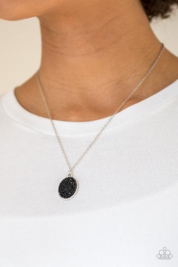 Paparazzi Star-Crossed Stargazer - Black