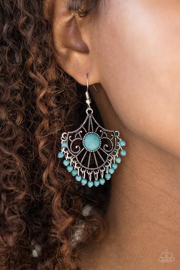 Paparazzi Stone Lagoon - Blue