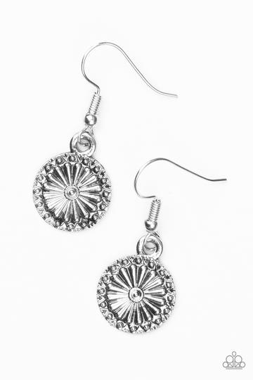 Paparazzi Sunflower Summers - Silver