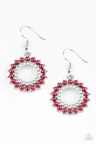 Paparazzi Wreathed in Radiance - Red
