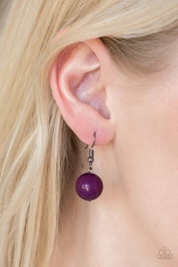 Paparazzi Fashion Fad - Purple