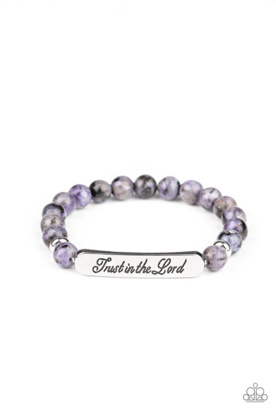 Paparazzi Keep The Trust - Purple