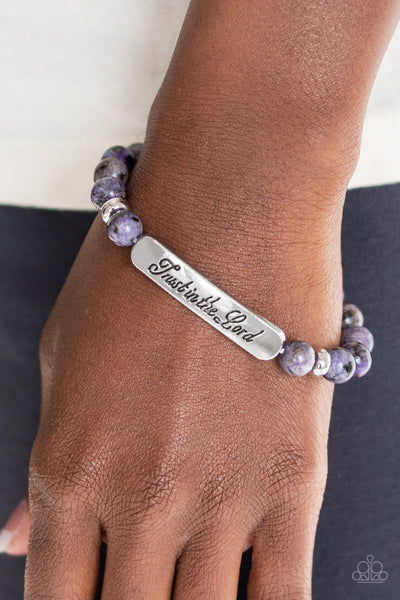 Paparazzi Keep The Trust - Purple