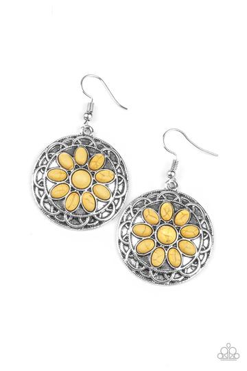 Paparazzi Mesa Oasis - Yellow