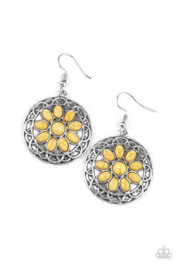 Paparazzi Mesa Oasis - Yellow