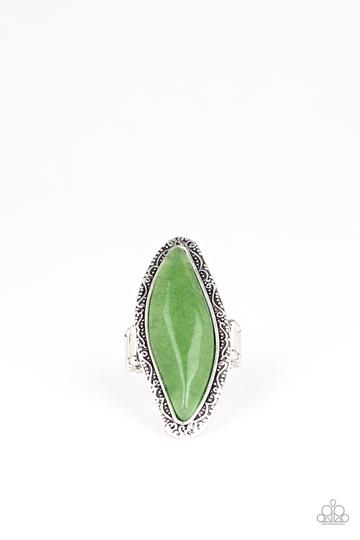 Paparazzi Mineral Mine - Green