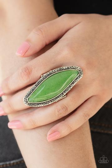 Paparazzi Mineral Mine - Green